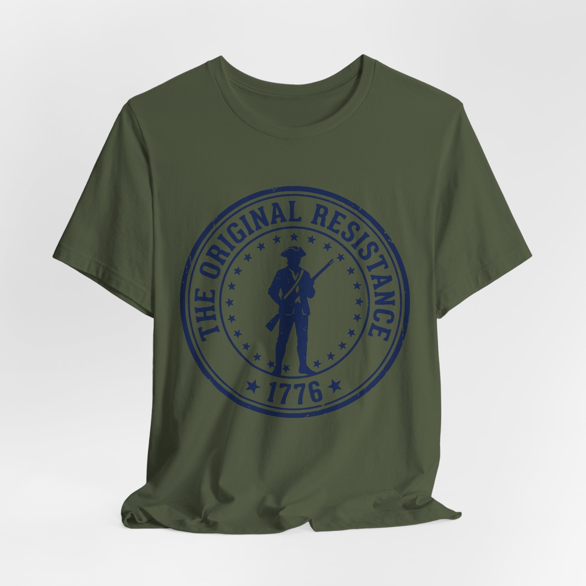 The Original Resistance 1776 T-Shirt