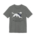 We're Fetching Back Our Rights — Golden Retriever Graphic T-Shirt for Dog Lovers