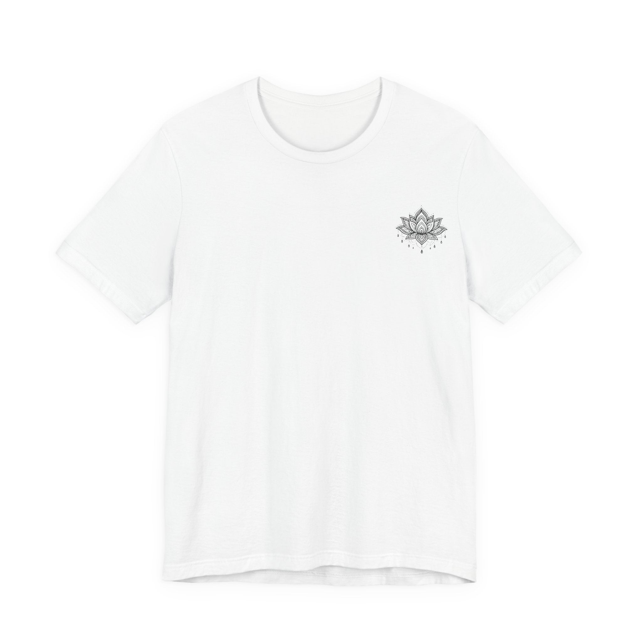 T-Shirt — "How to Calm a Panic Attack" Guide Tee