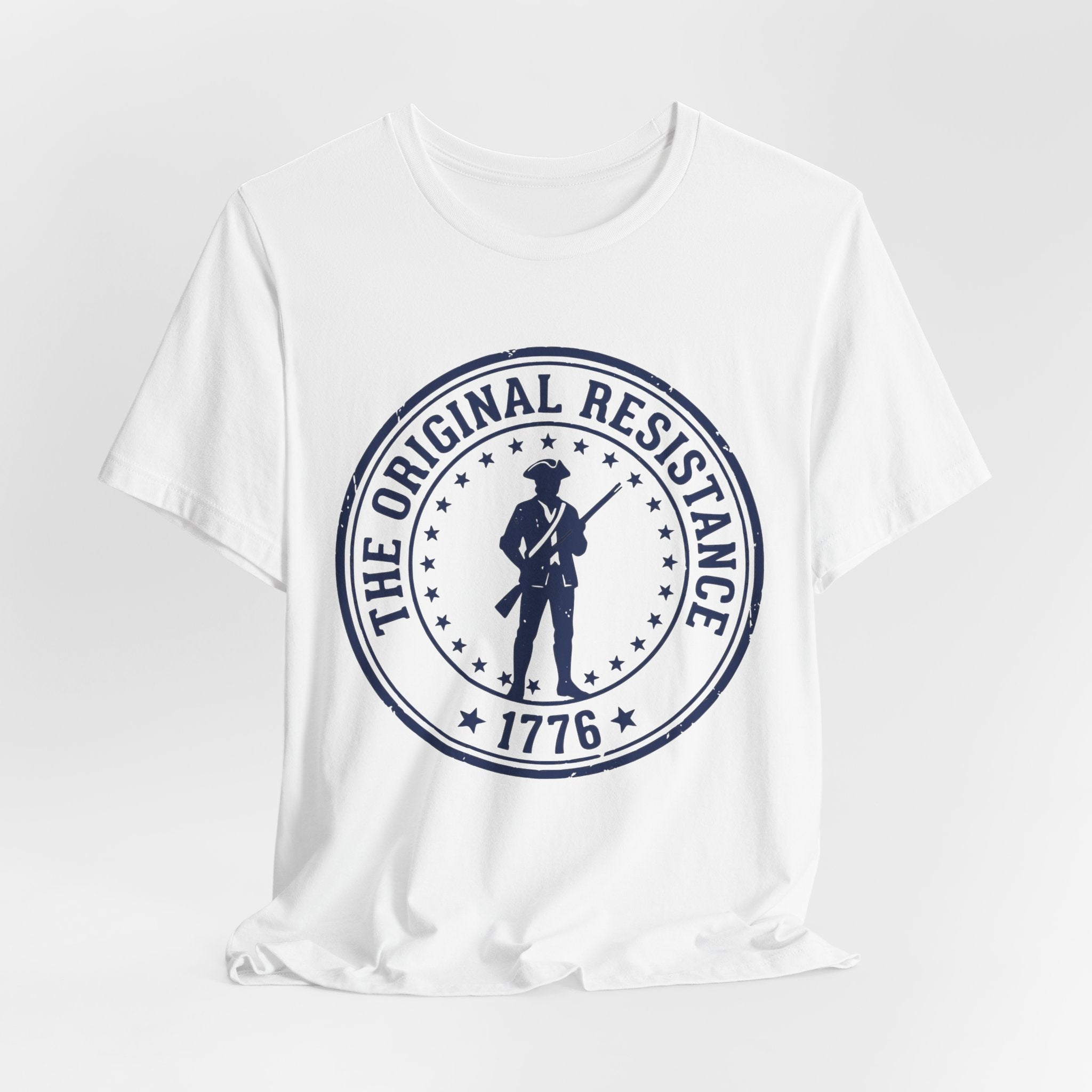 The Original Resistance 1776 T-Shirt