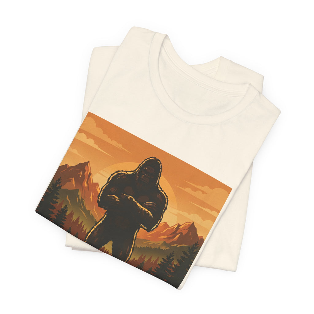 Protect Public Lands Tee — Bigfoot Forest Conservation Graphic T-Shirt