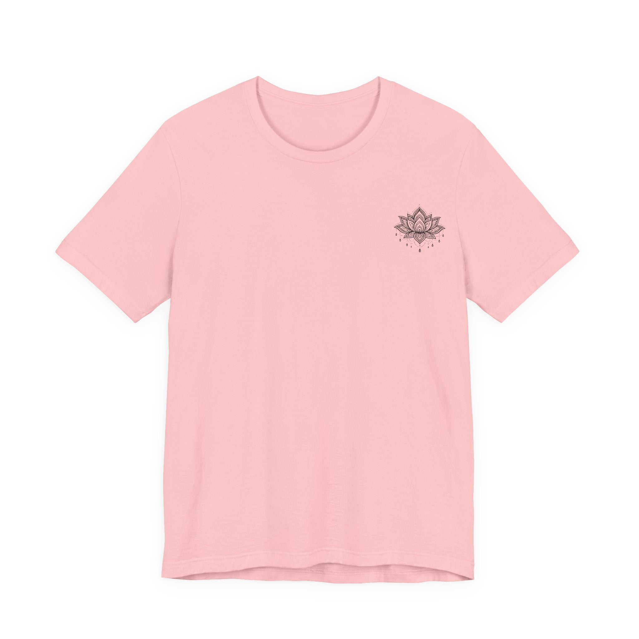 T-Shirt — "How to Calm a Panic Attack" Guide Tee