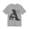DemoCat — “Clawing Back Our Rights” Cat Illustration Tee