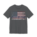 United We Stand Distressed Flag Tee — Bold Union