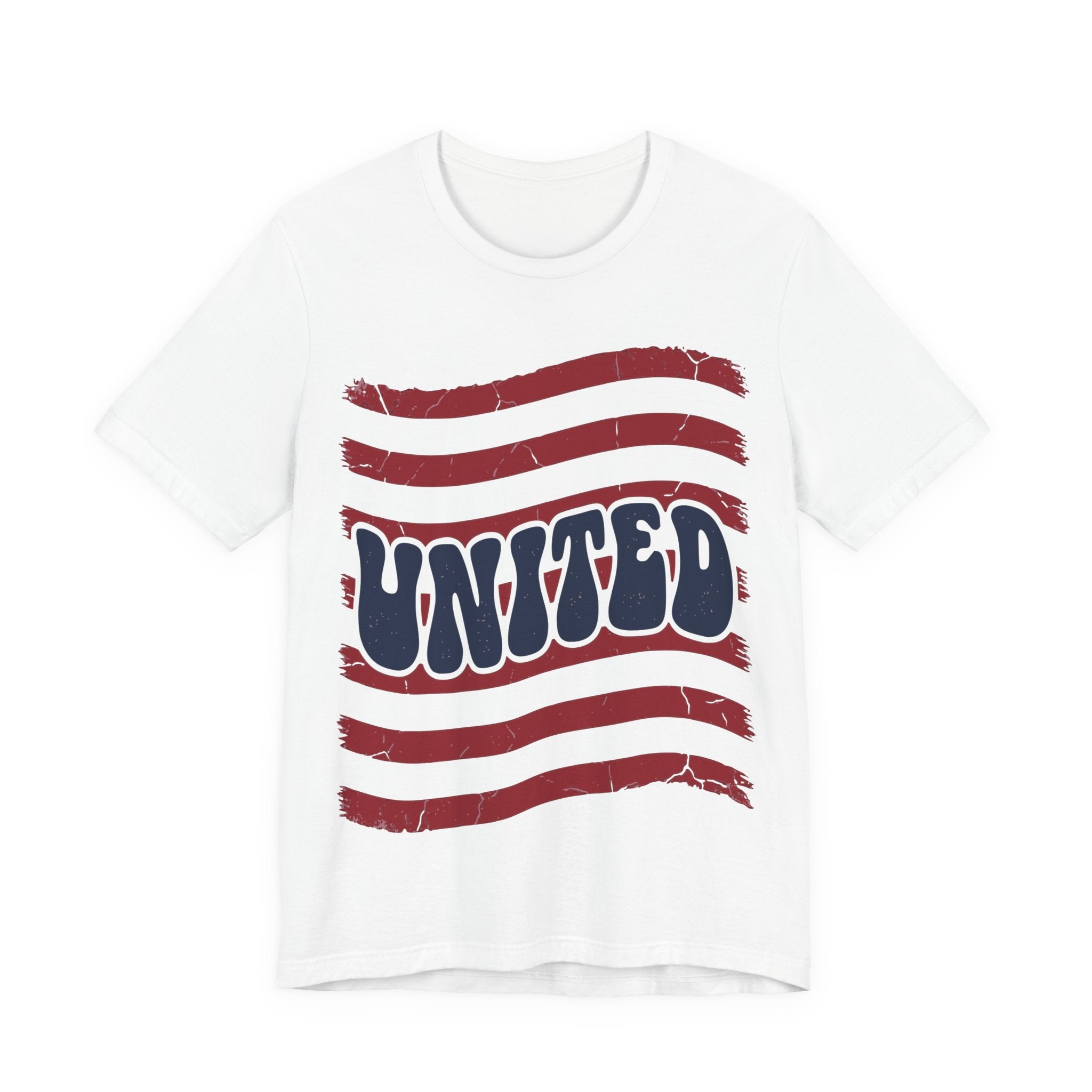 United Retro Flag T-Shirt