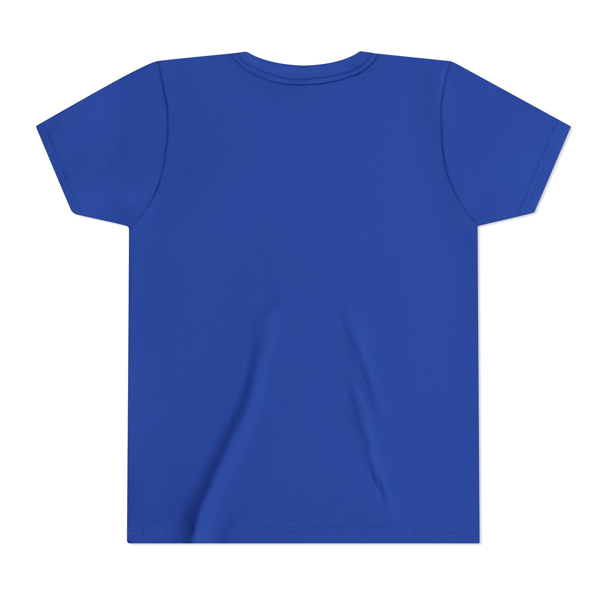 Youth Voracious Reader Tee – Shark Book Lover Design for Kids
