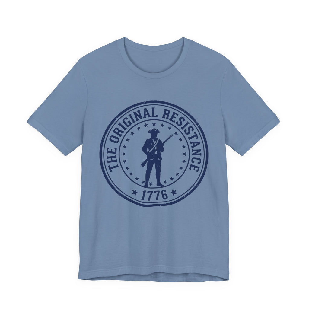 The Original Resistance 1776 T-Shirt