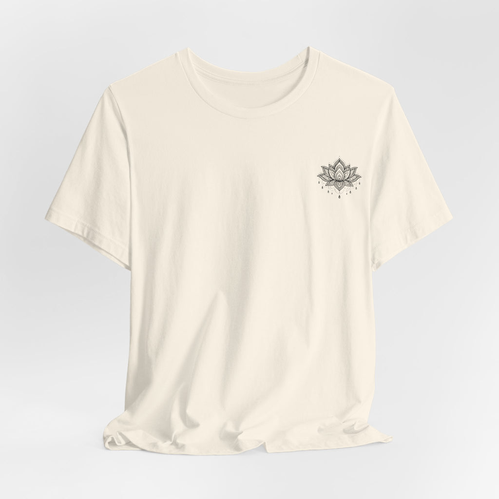 T-Shirt — "How to Calm a Panic Attack" Guide Tee