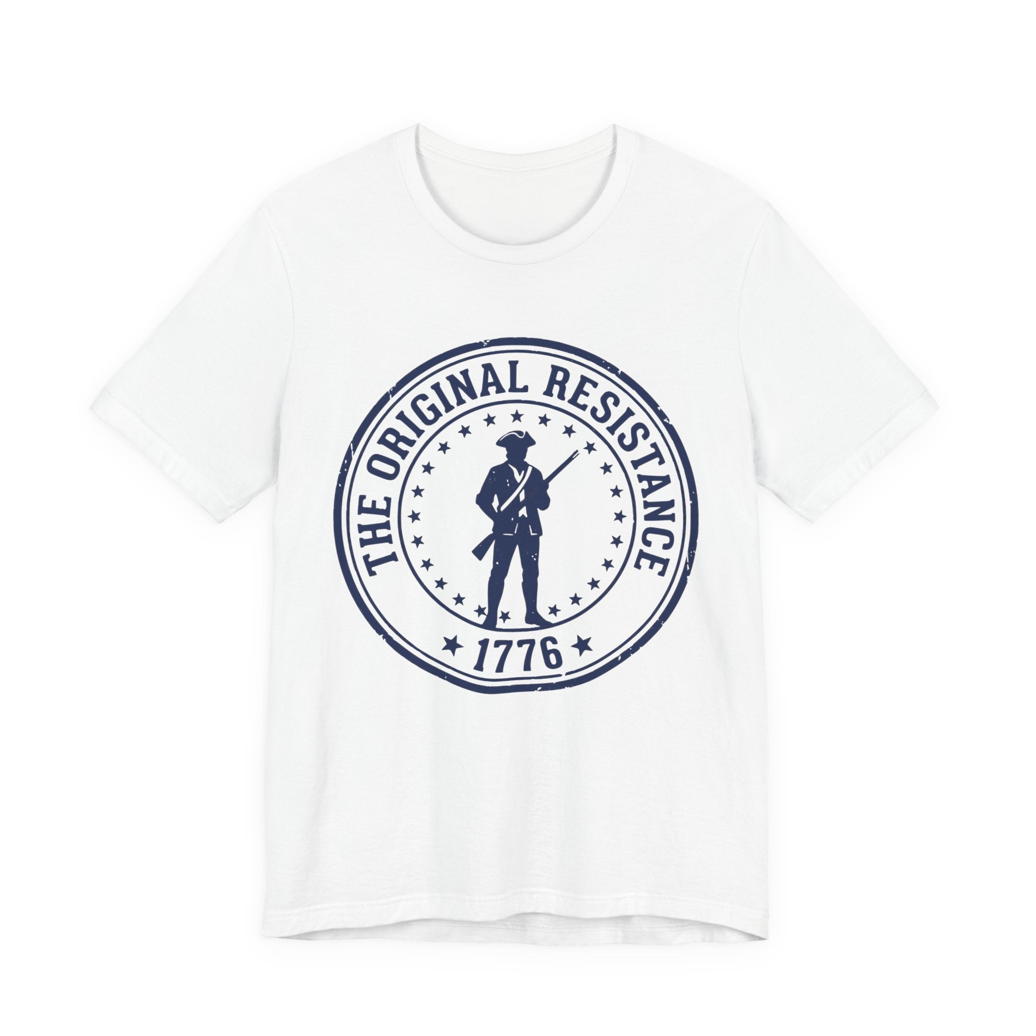 The Original Resistance 1776 T-Shirt