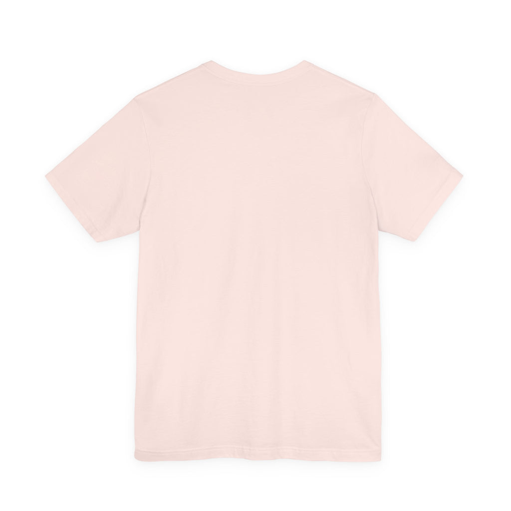 Serenity Lotus T-Shirt — Calming Yoga Tee with Script Text