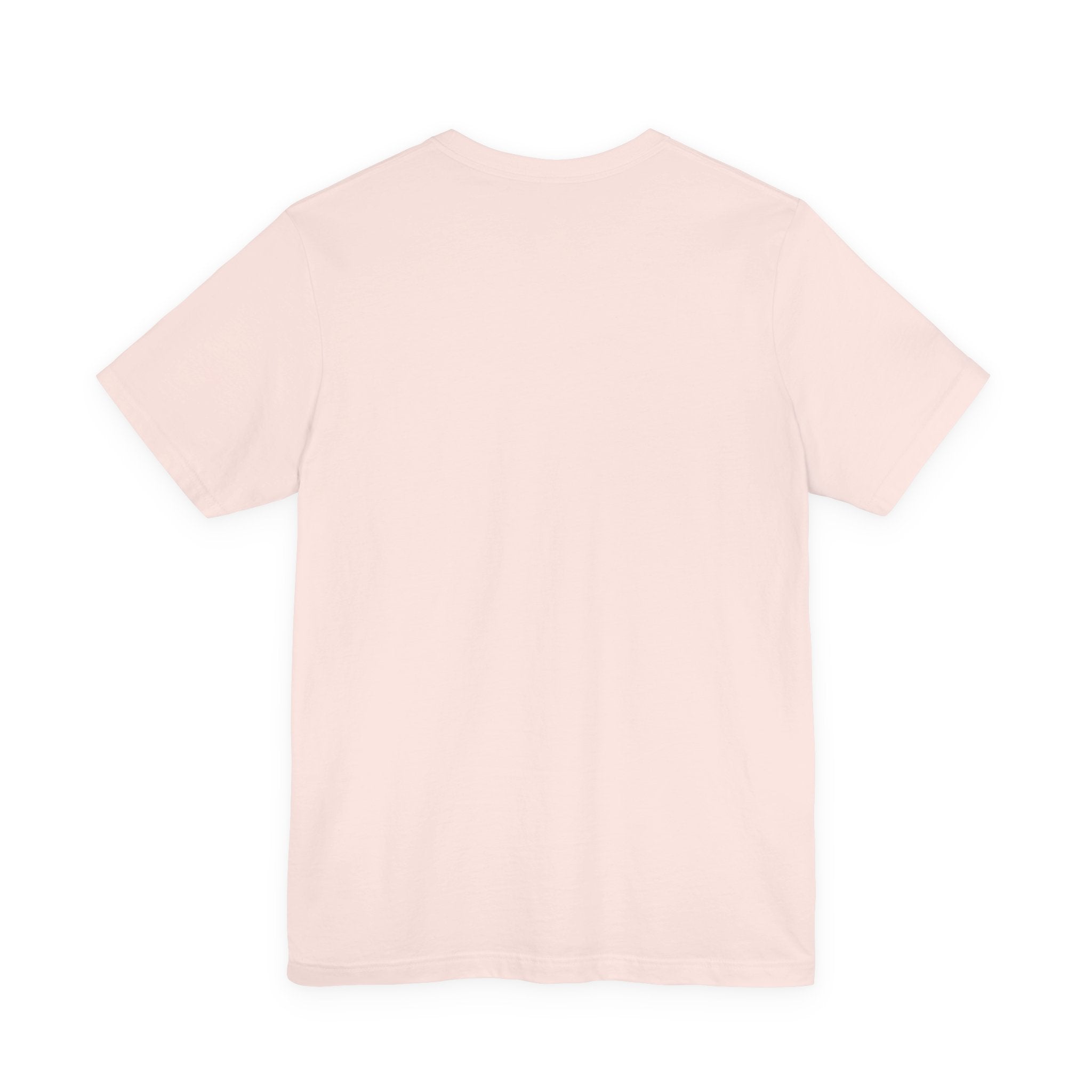 Serenity Lotus T-Shirt — Calming Yoga Tee with Script Text