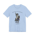 Nine Lives, One Democracy Cat T-Shirt — Democat Political Tee