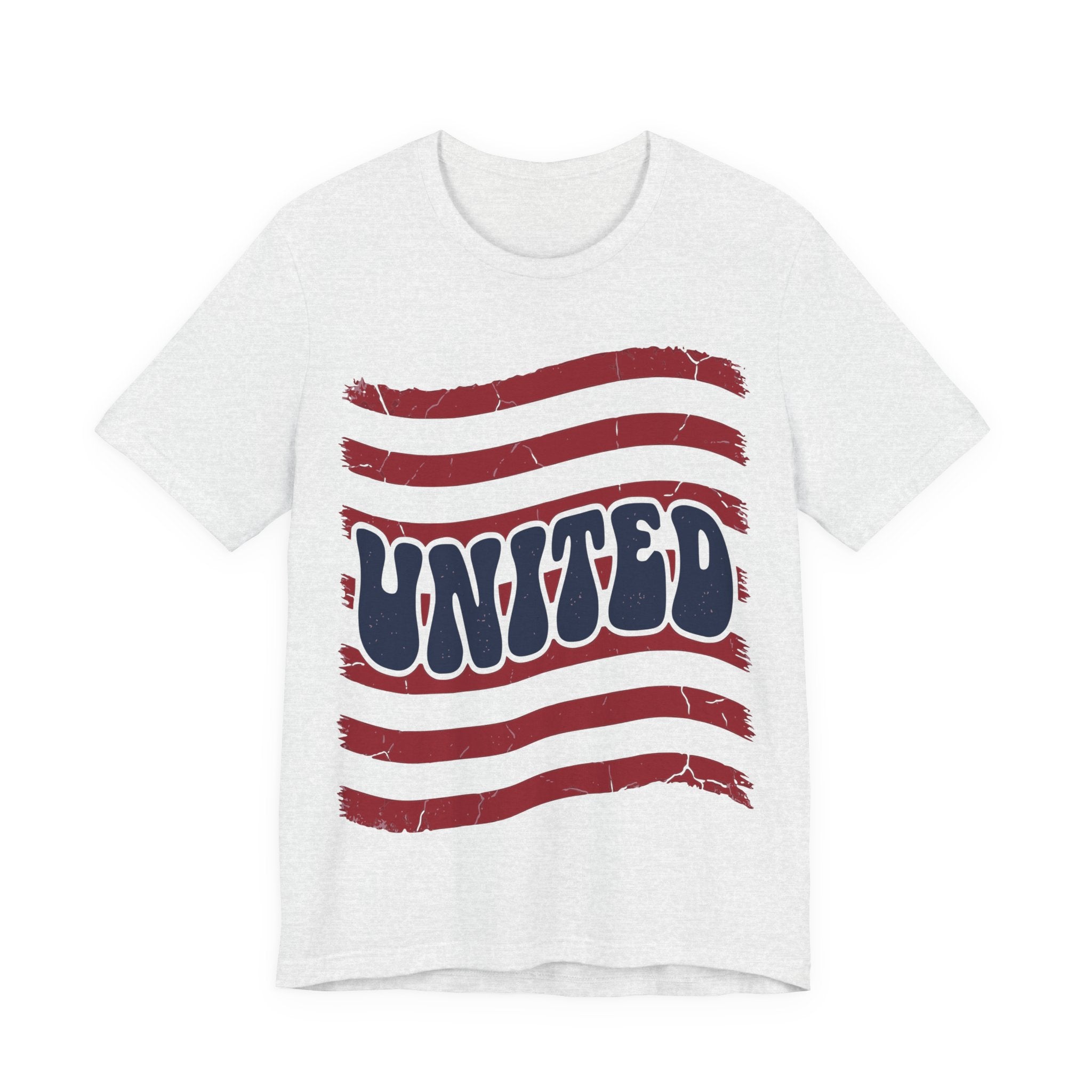 United Retro Flag T-Shirt
