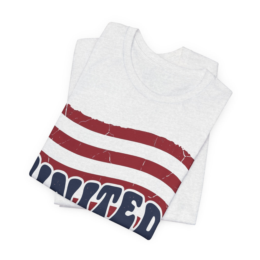 United Retro Flag T-Shirt