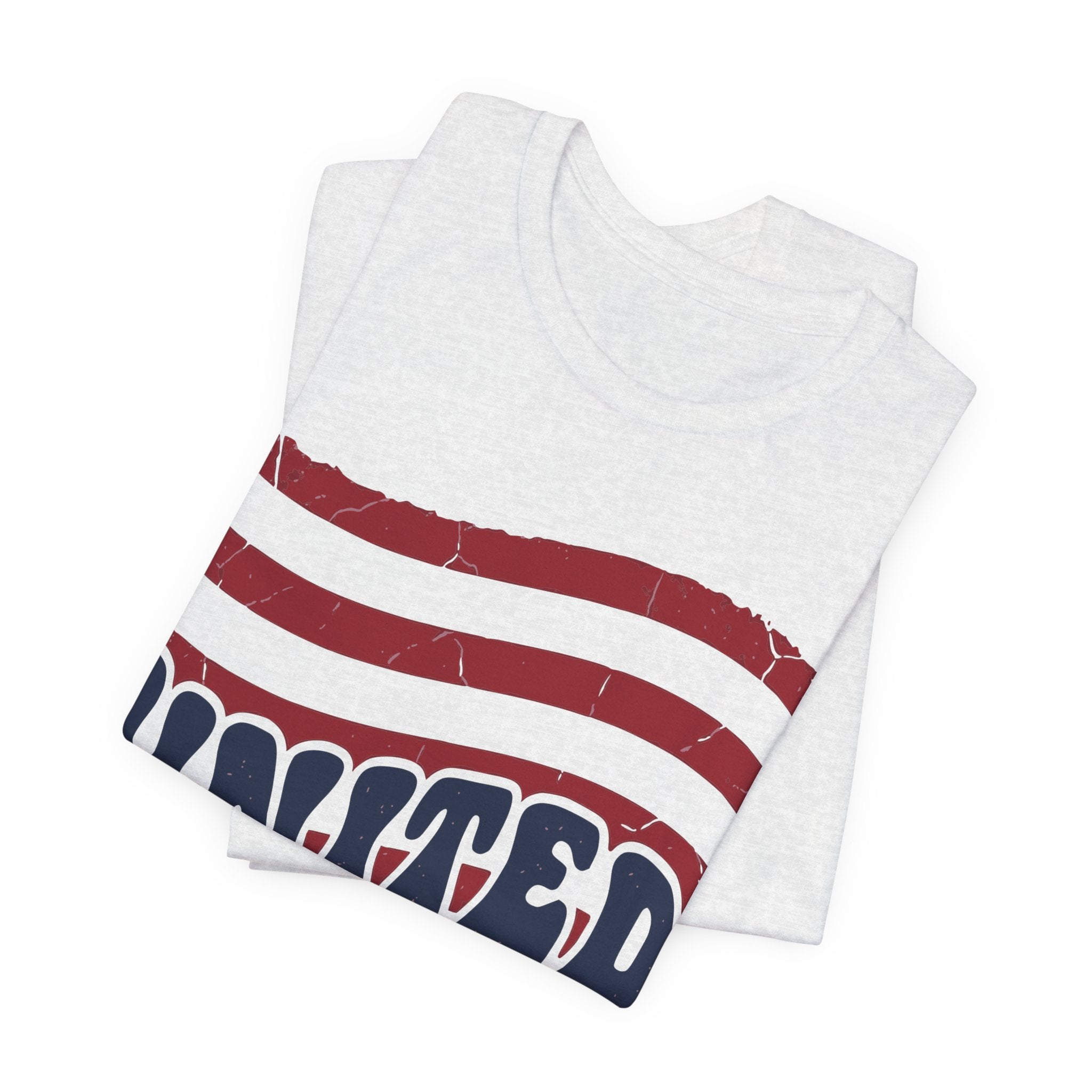 United Retro Flag T-Shirt