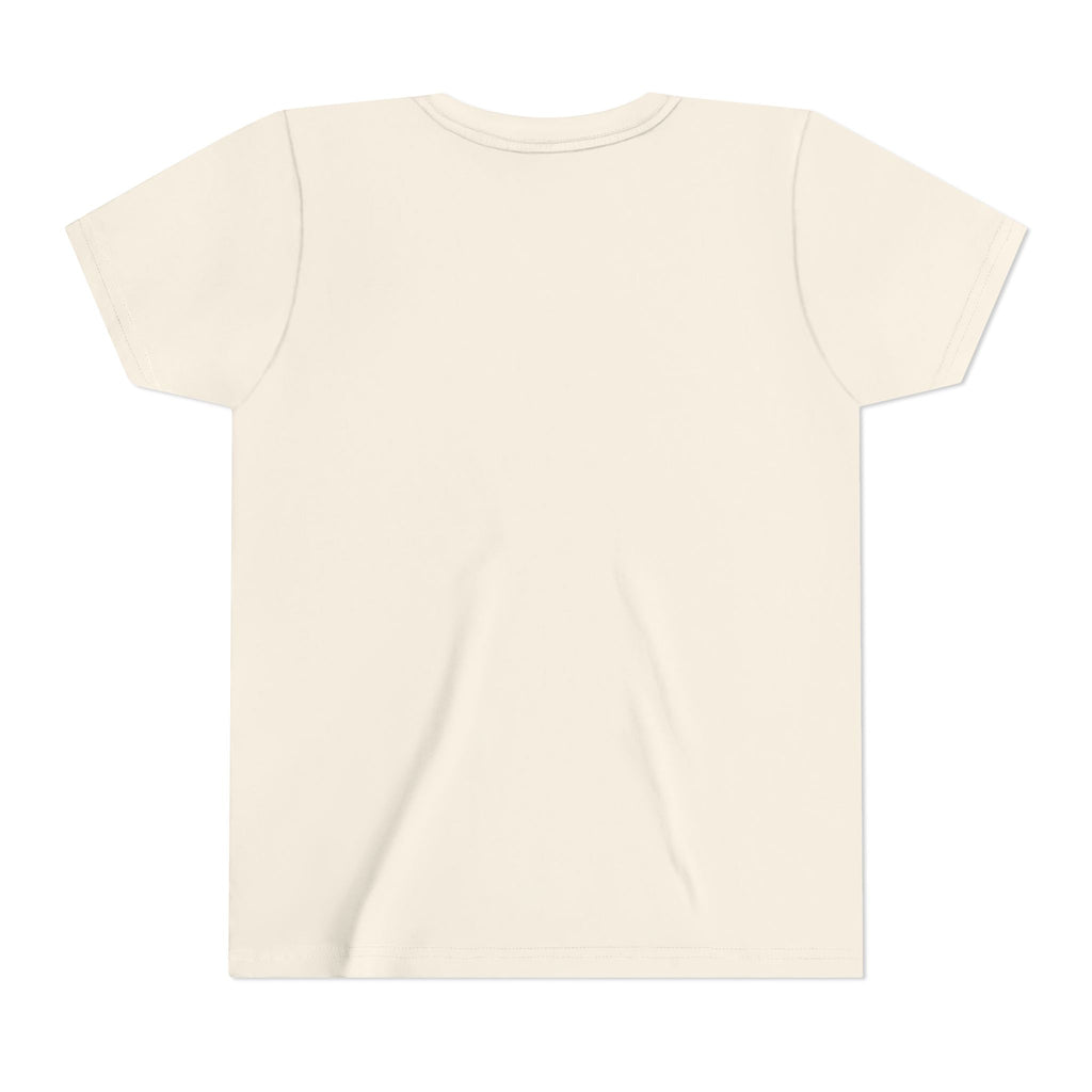 Youth Voracious Reader Tee – Shark Book Lover Design for Kids