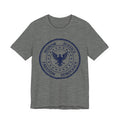 Honor • Justice Eagle Seal Tee — Freedom & Democracy Graphic T‑Shirt