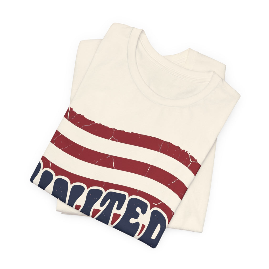 United Retro Flag T-Shirt