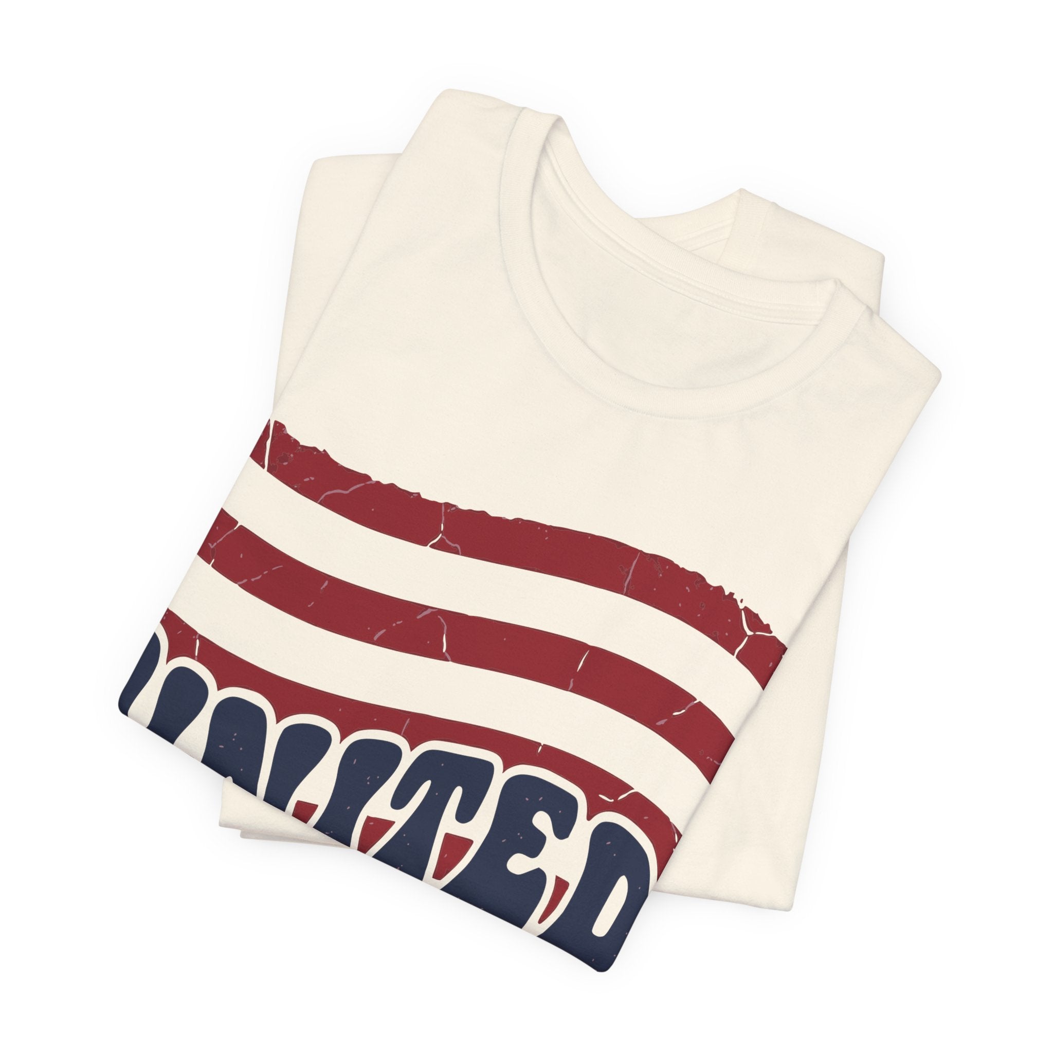 United Retro Flag T-Shirt