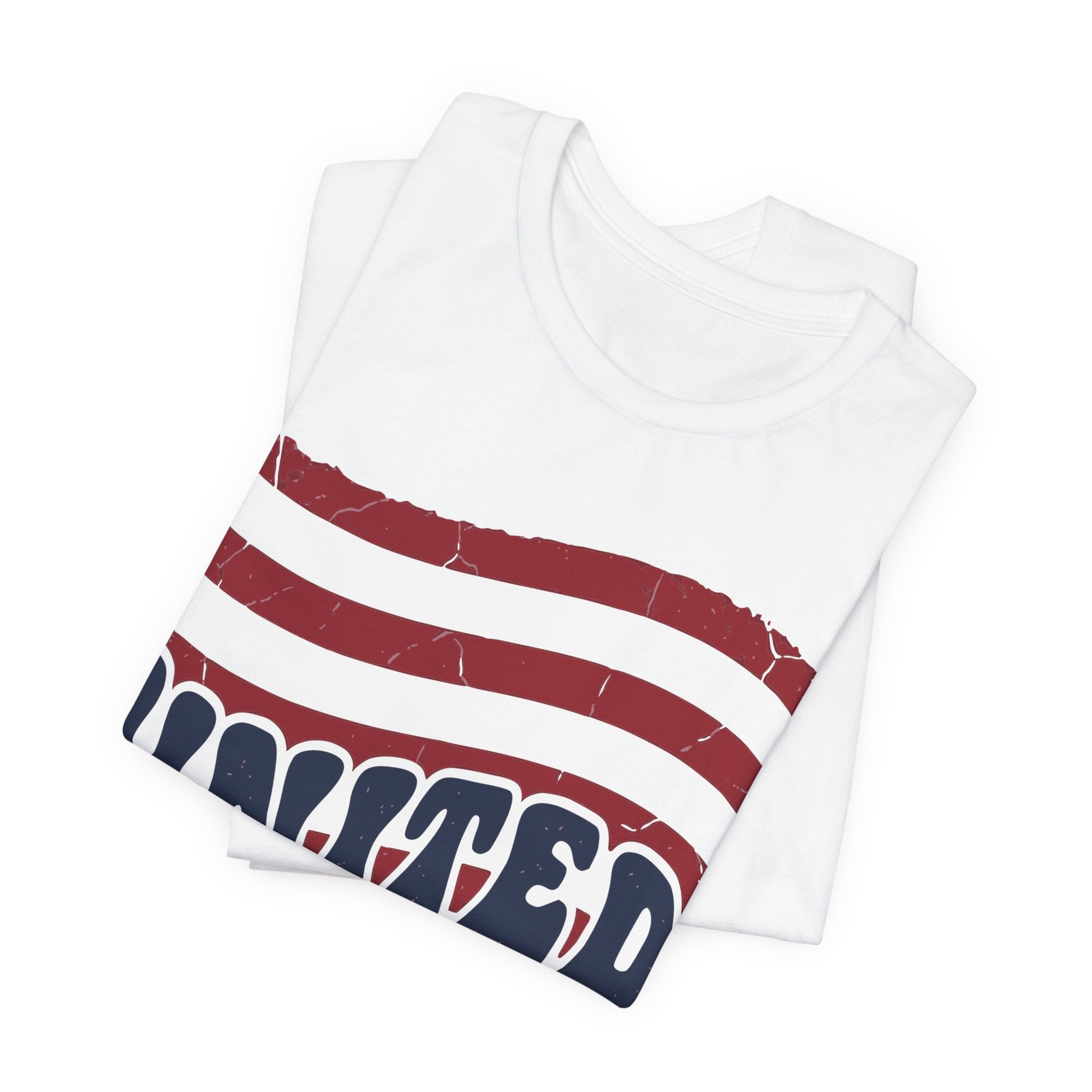 United Retro Flag T-Shirt