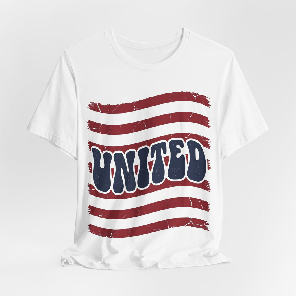 United Retro Flag T-Shirt