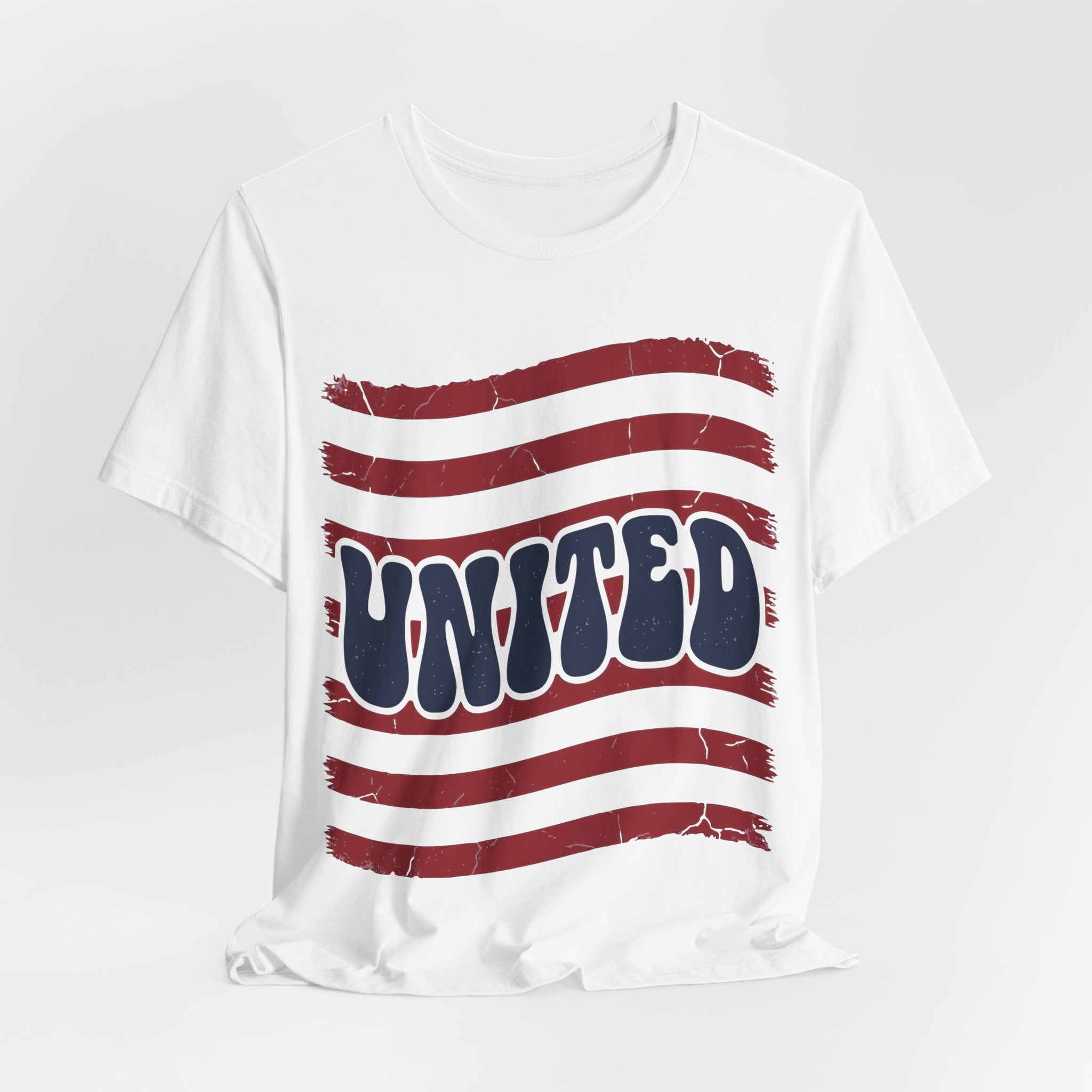 United Retro Flag T-Shirt
