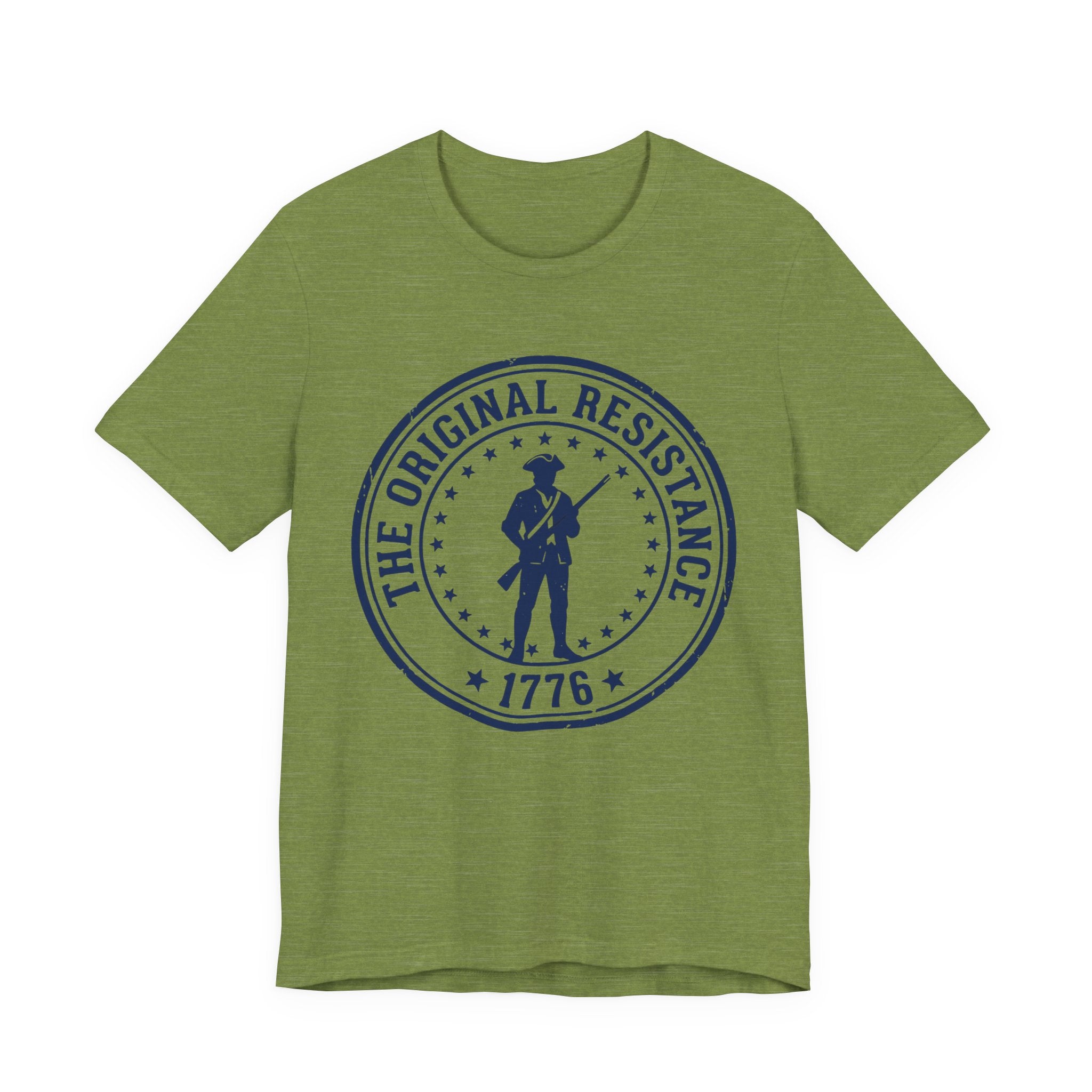 The Original Resistance 1776 T-Shirt