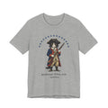 T-Shirt — "Resisting Since 1776" Patriotic Revolutionary Cat Graphic Tee