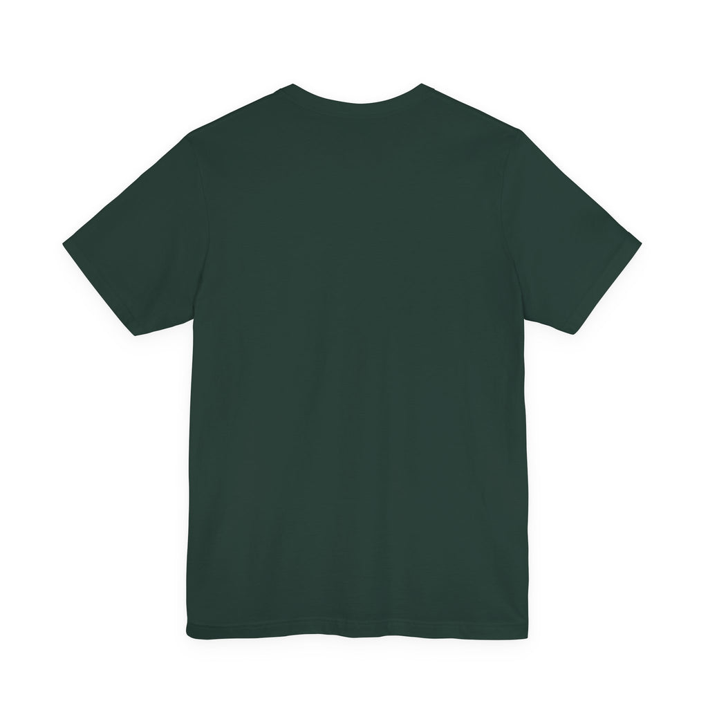 Writer Crest T‑Shirt — Literary Shield Tee with Quill, Books & Ink