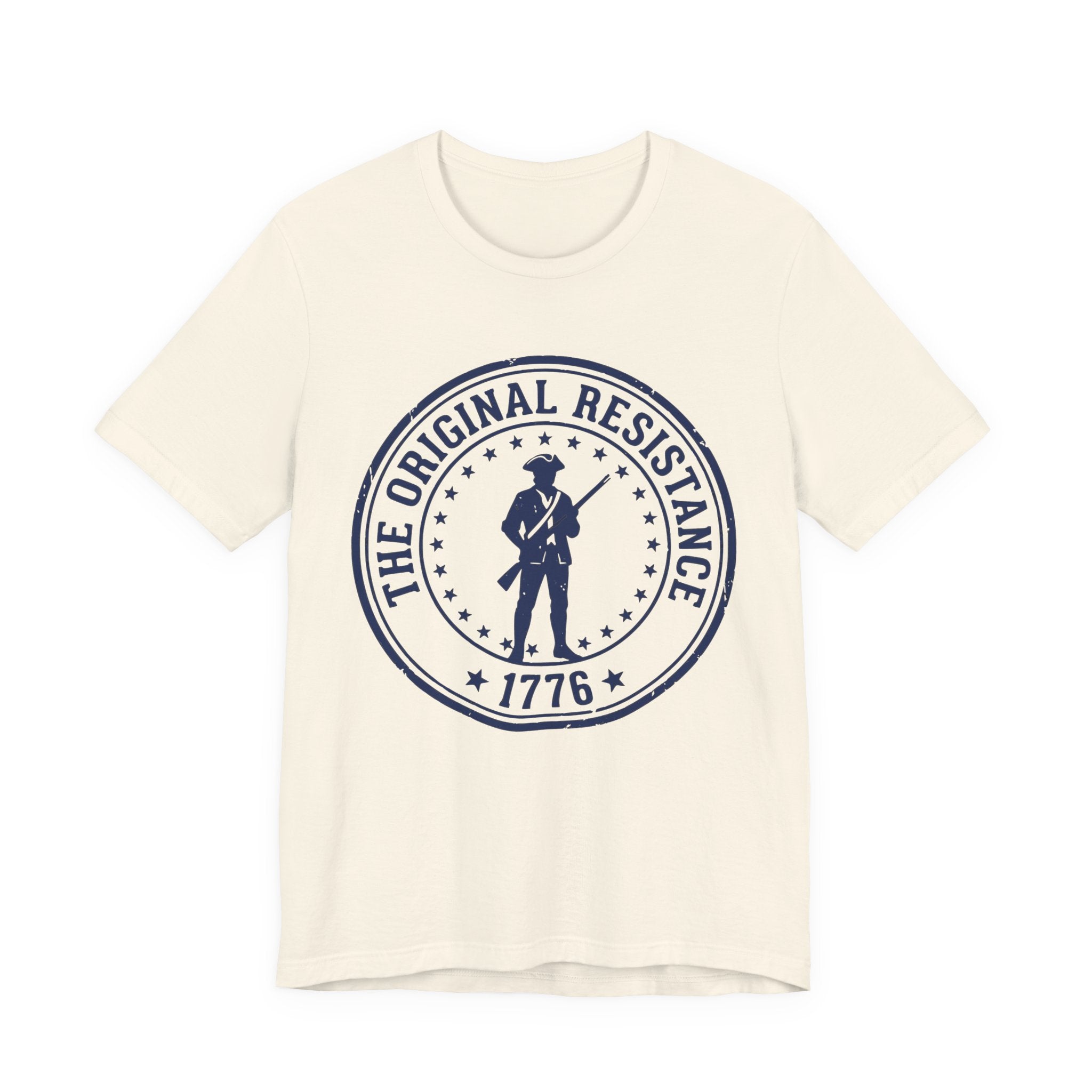 The Original Resistance 1776 T-Shirt