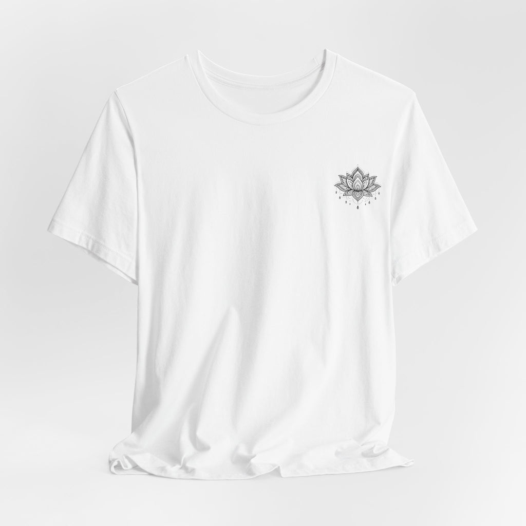T-Shirt — "How to Calm a Panic Attack" Guide Tee