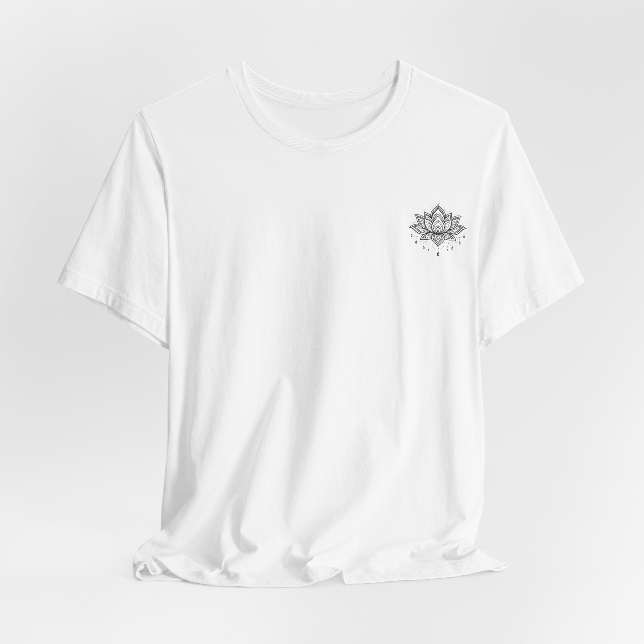 T-Shirt — "How to Calm a Panic Attack" Guide Tee