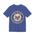 250 Years of Democracy T‑Shirt - Patriotic American Eagle Anniversary Tee