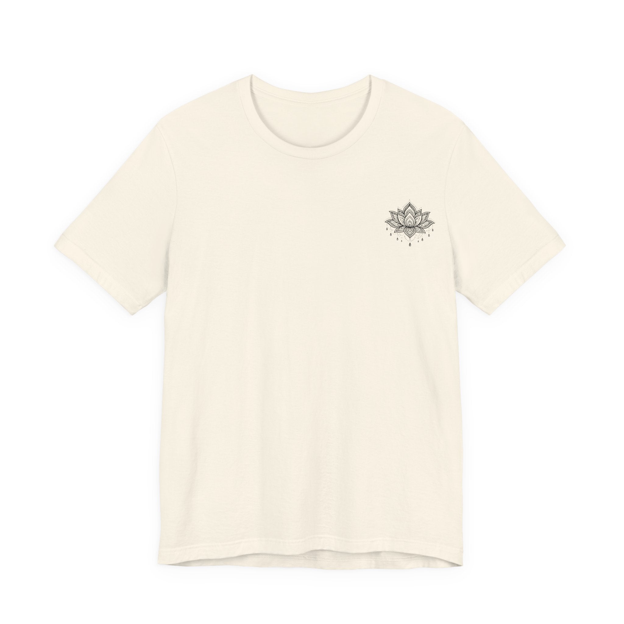 T-Shirt — "How to Calm a Panic Attack" Guide Tee