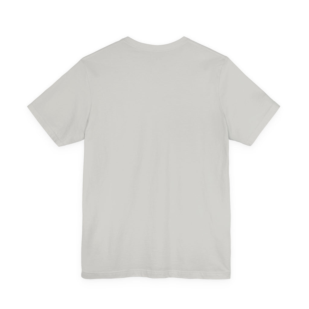 Writer Crest T‑Shirt — Literary Shield Tee with Quill, Books & Ink