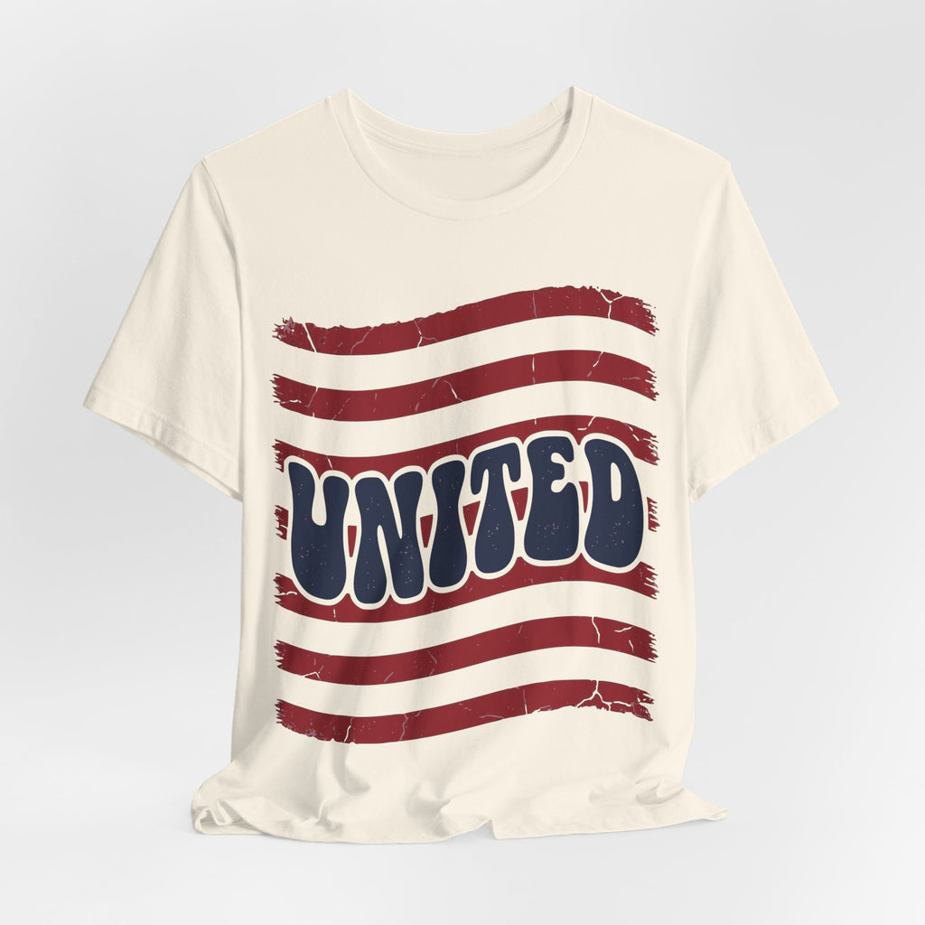 United Retro Flag T-Shirt