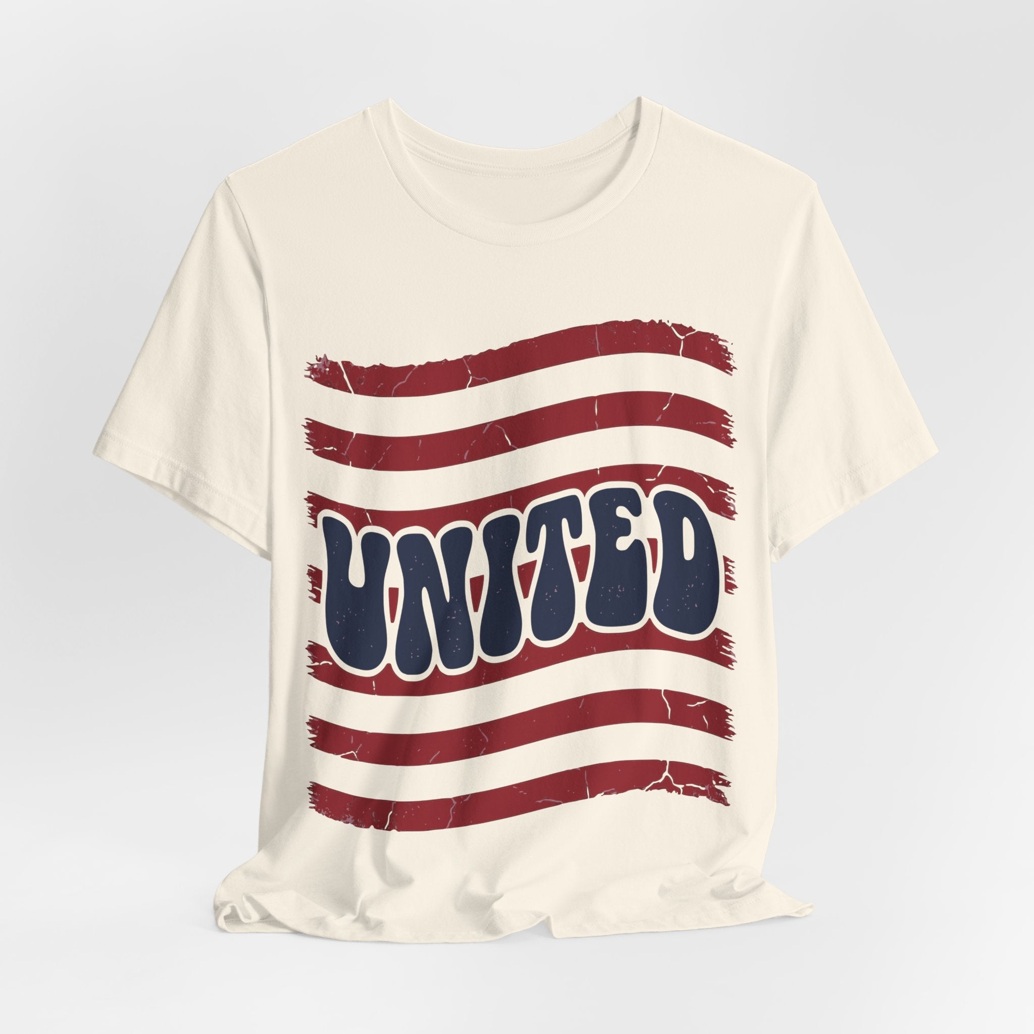 United Retro Flag T-Shirt