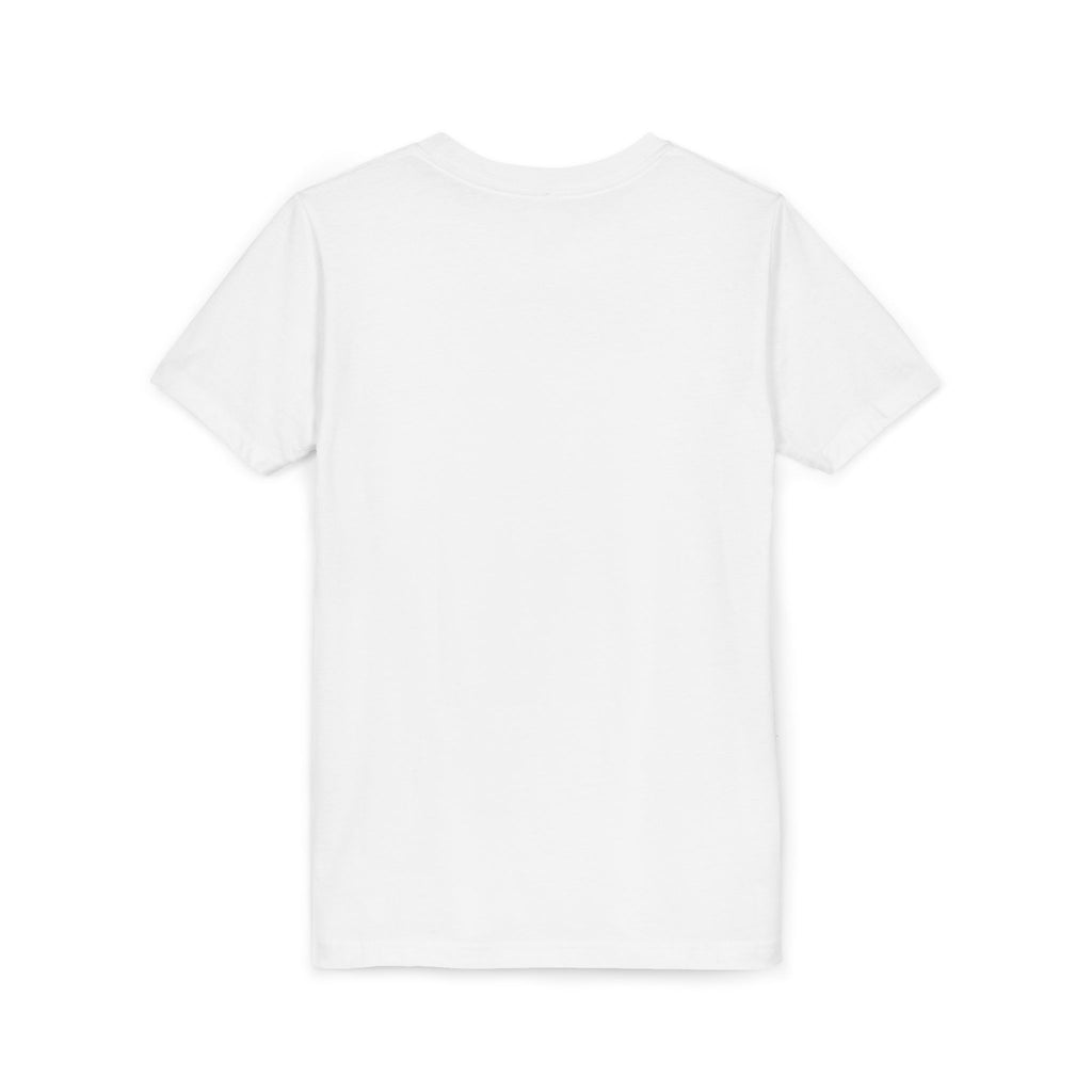 Youth Voracious Reader Tee – Shark Book Lover Design for Kids