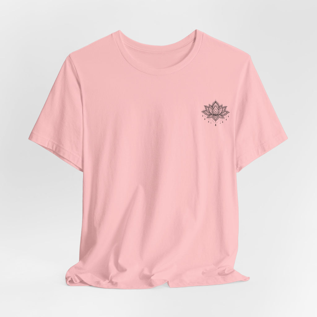 T-Shirt — "How to Calm a Panic Attack" Guide Tee