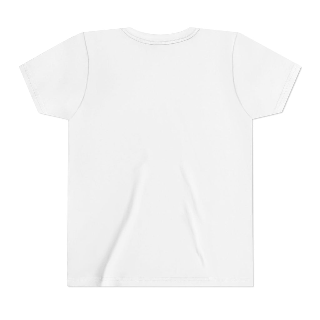 Youth Voracious Reader Tee – Shark Book Lover Design for Kids