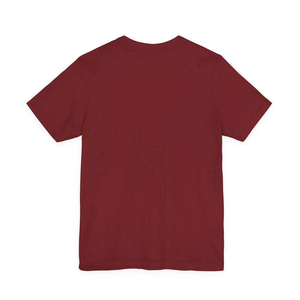 Writer Crest T‑Shirt — Literary Shield Tee with Quill, Books & Ink
