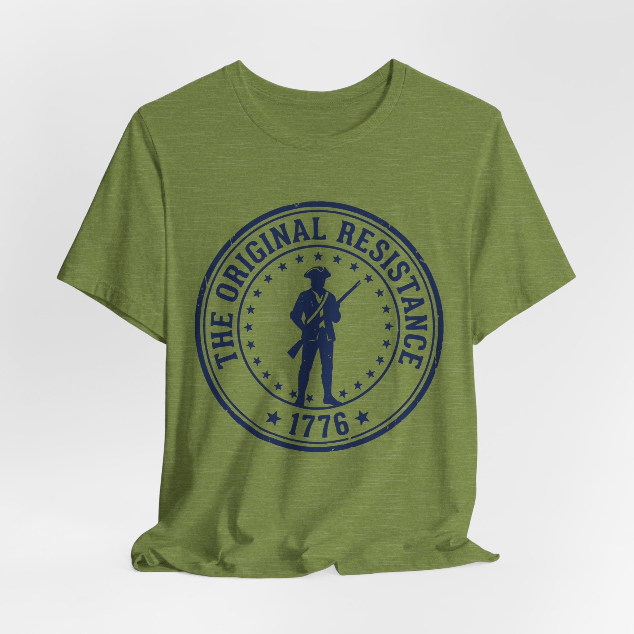The Original Resistance 1776 T-Shirt