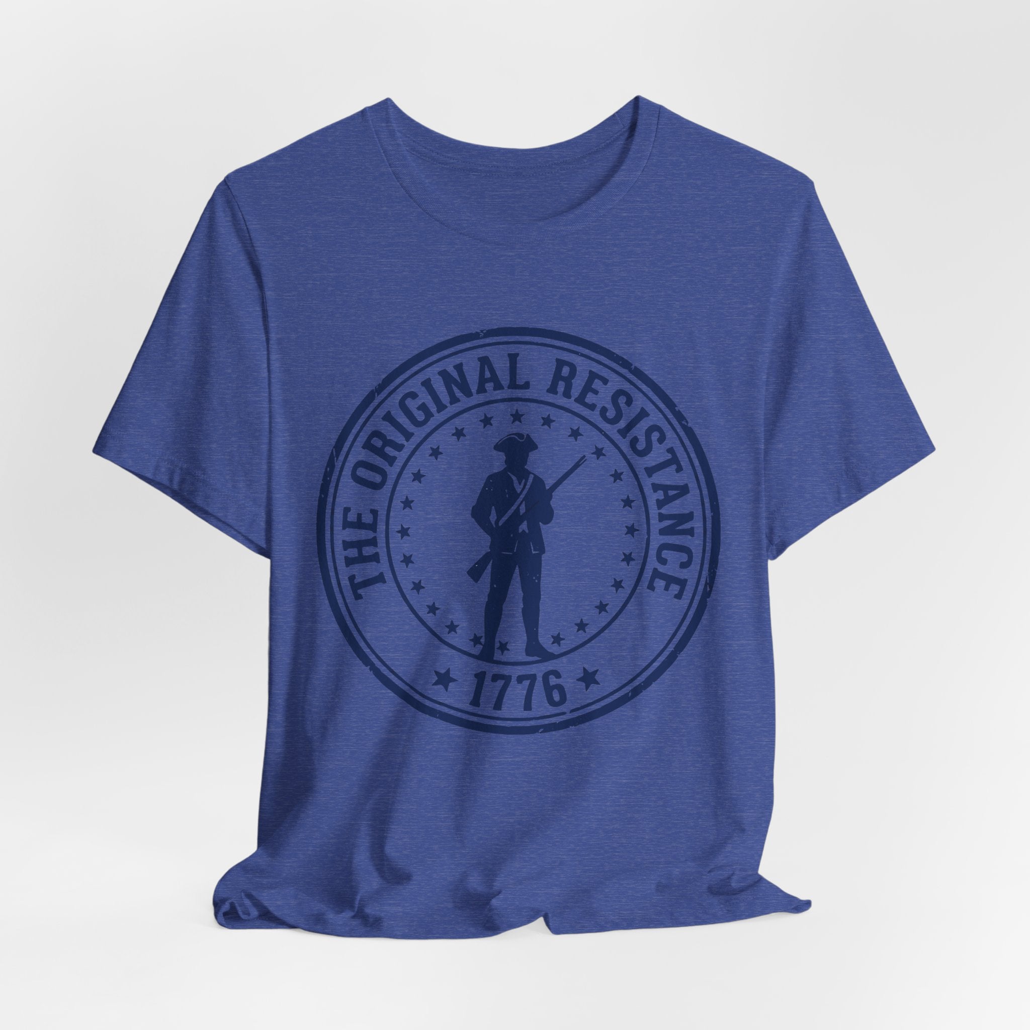 The Original Resistance 1776 T-Shirt