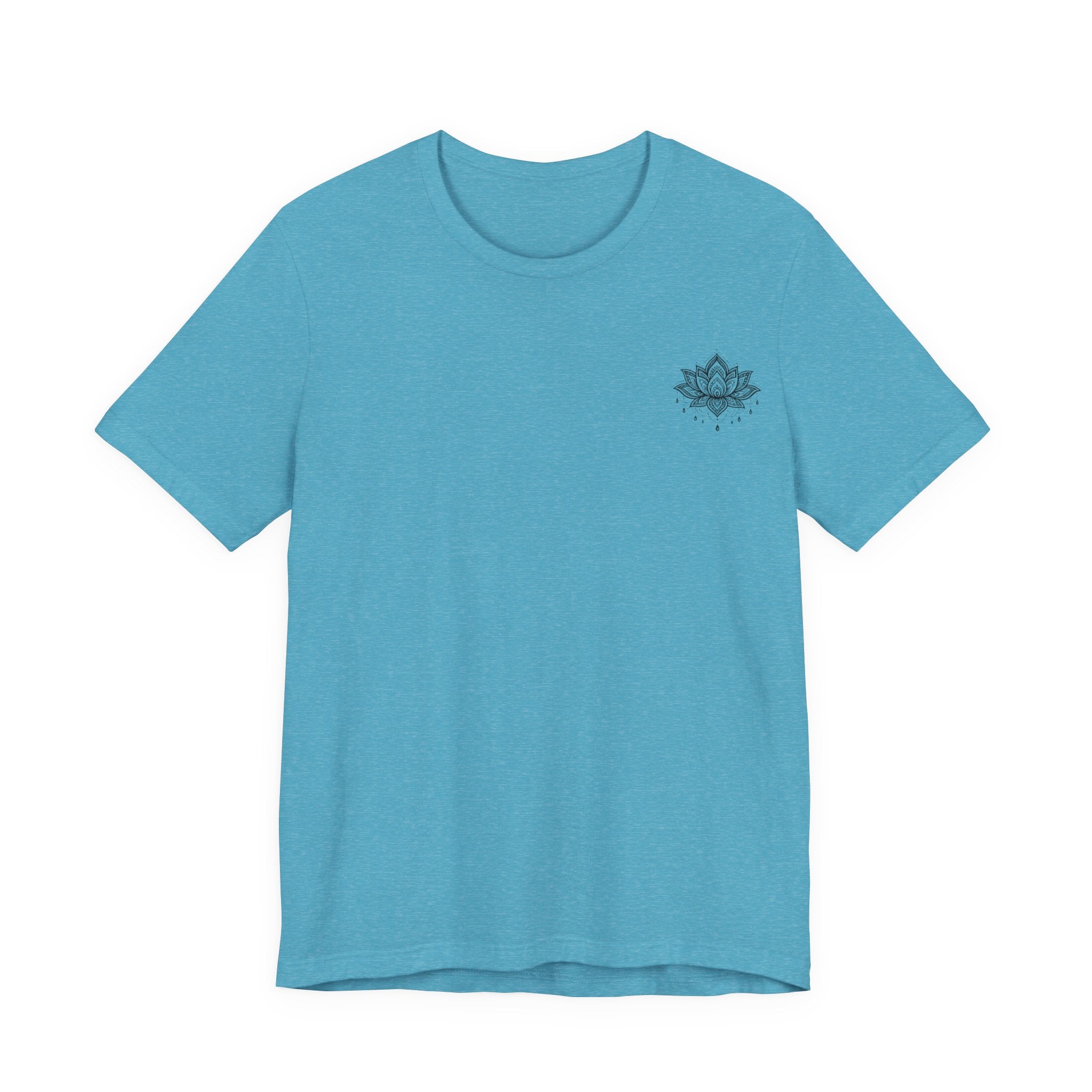 T-Shirt — "How to Calm a Panic Attack" Guide Tee