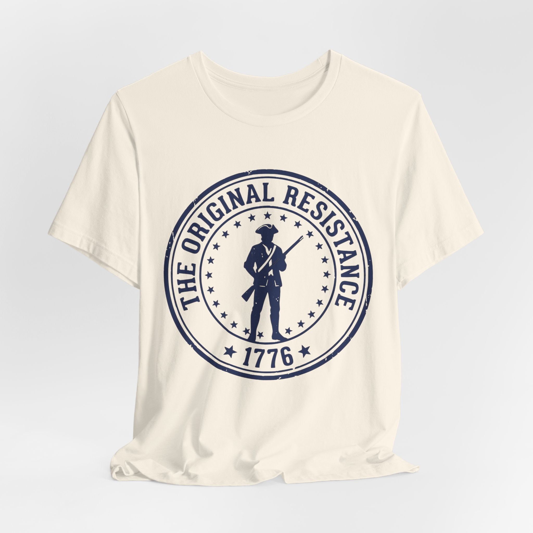 The Original Resistance 1776 T-Shirt