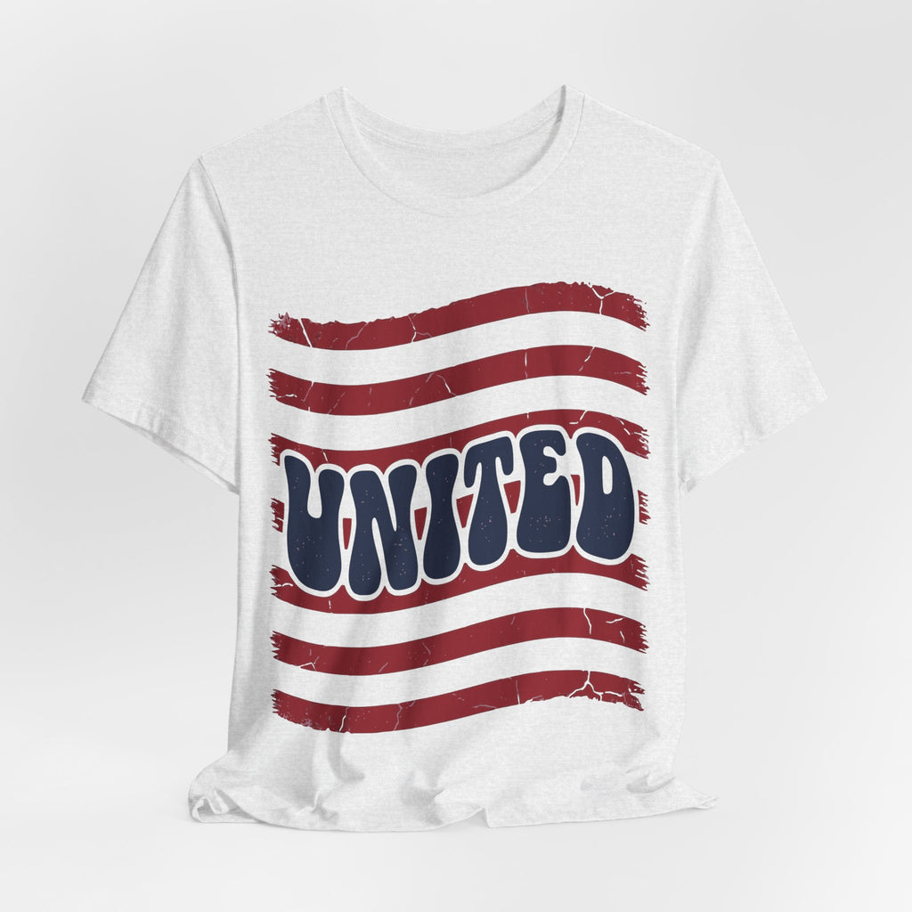 United Retro Flag T-Shirt