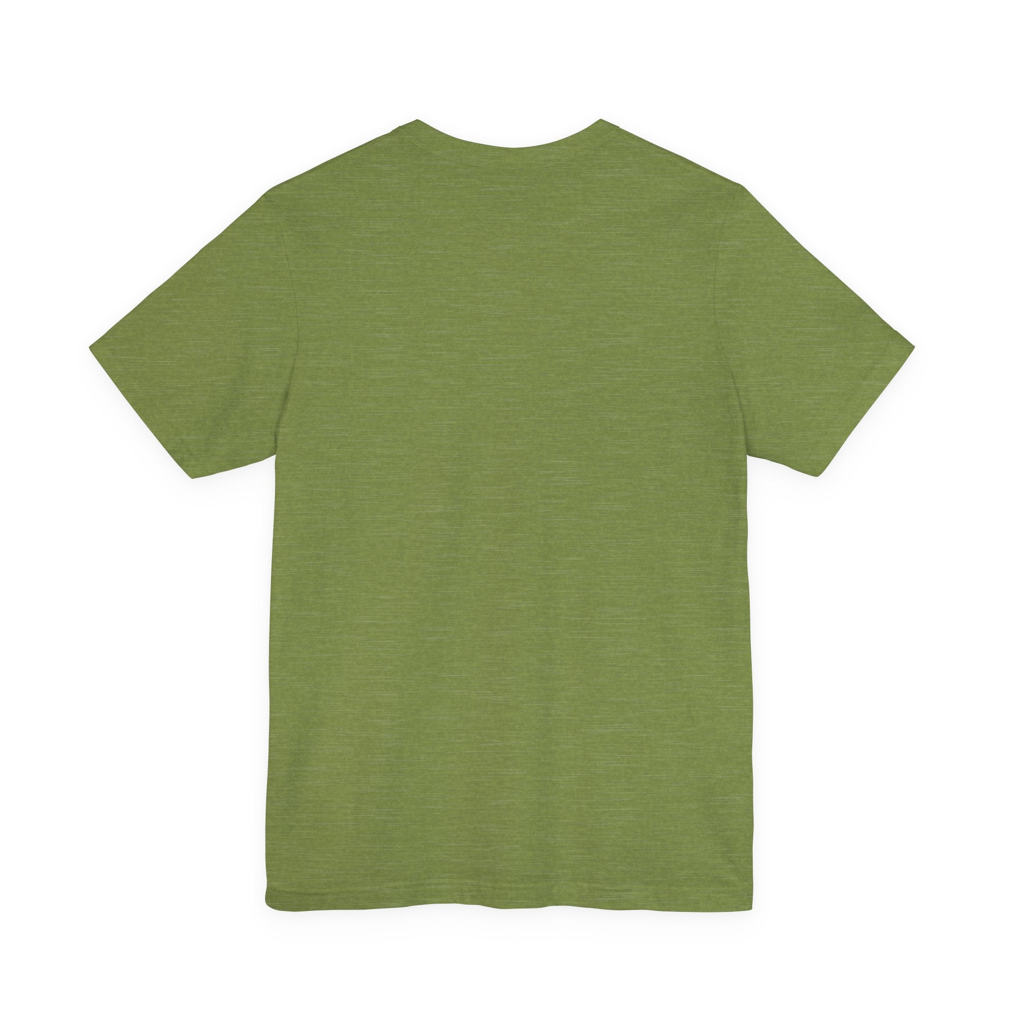 Mother Nature's Holy Trinity Tee — Bees, Trees, and Seas Badge T-Shirt