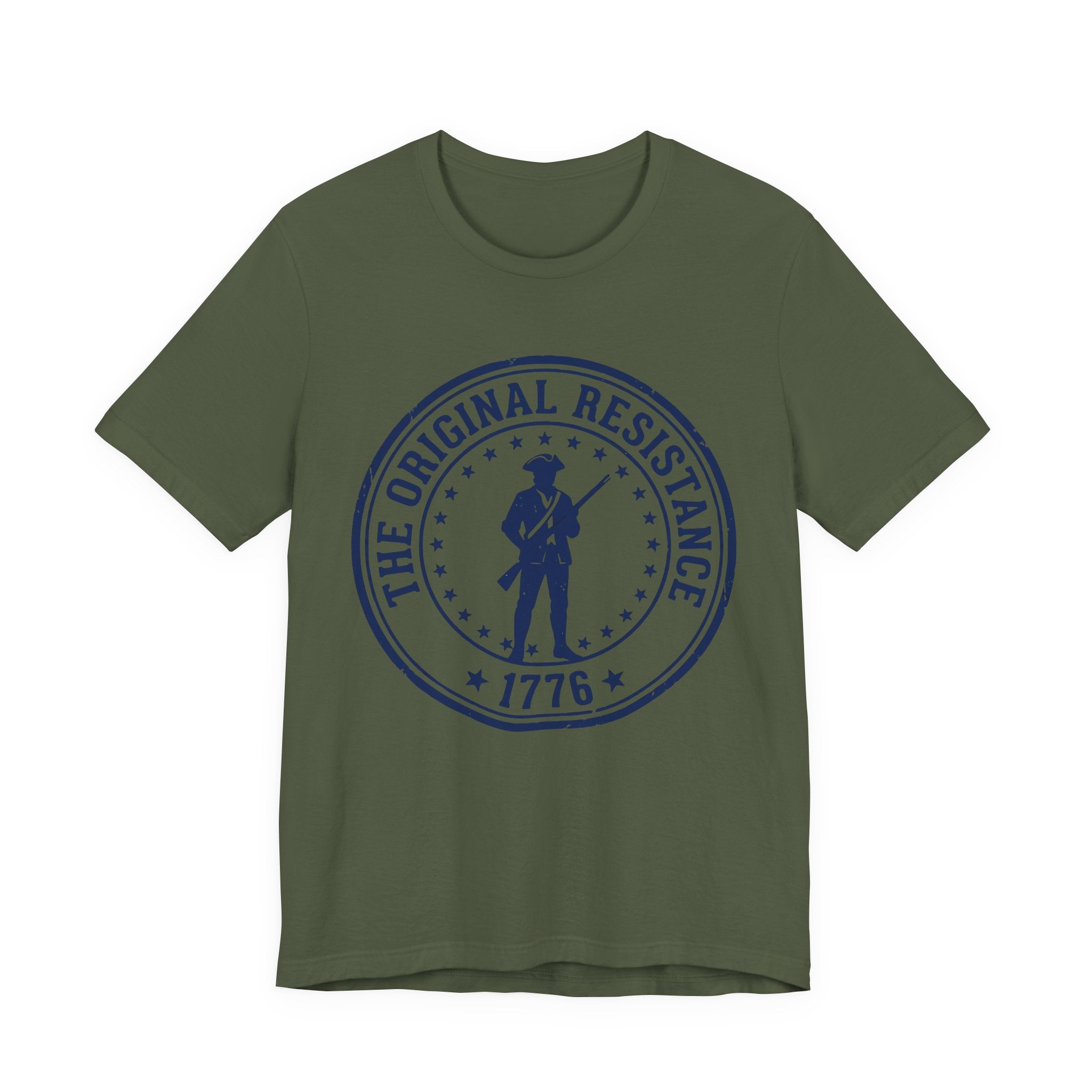 The Original Resistance 1776 T-Shirt