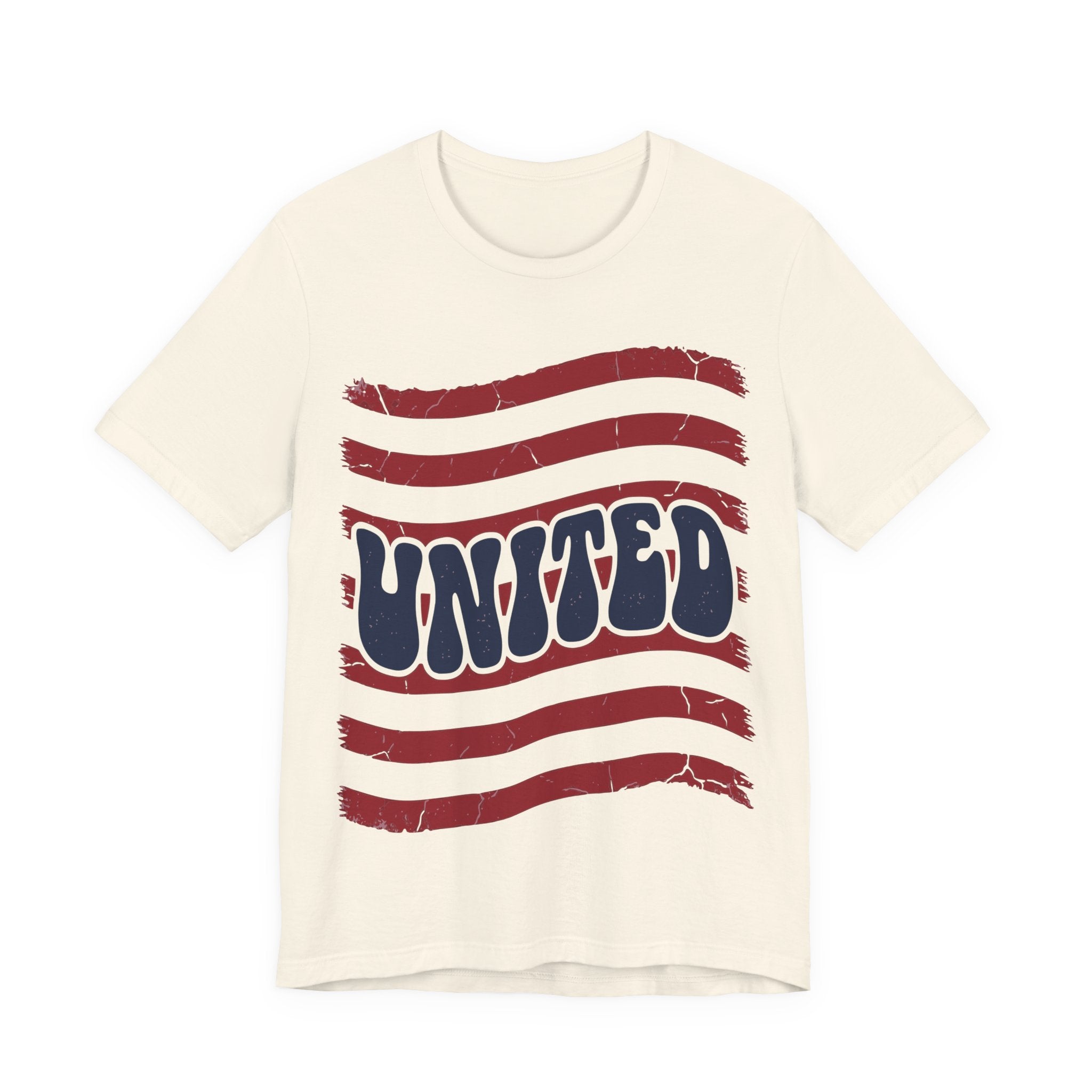 United Retro Flag T-Shirt