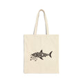 Voracious Reader Tote Bag — Book Lover Canvas Tote for Readers